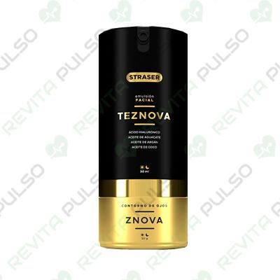 Teznova y Znova – Emulsión rejuvenecedora para la piel de ojos y rostro