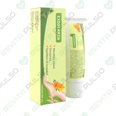 Exodermin – Crema para hongos en las uñas