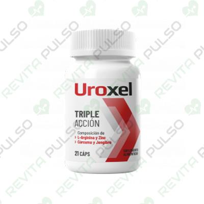 Uroxel – Complemento alimenticio para la prostatitis