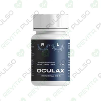 Oculax – Cápsulas visuales