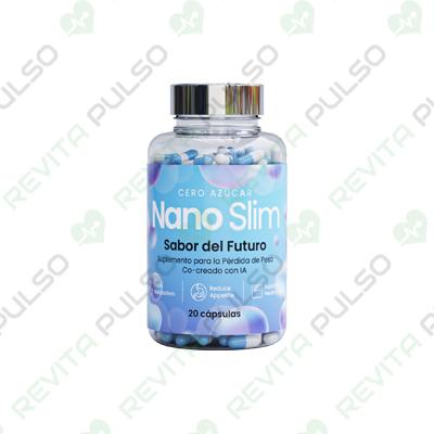 Nano Slim – Producto para bajar de peso