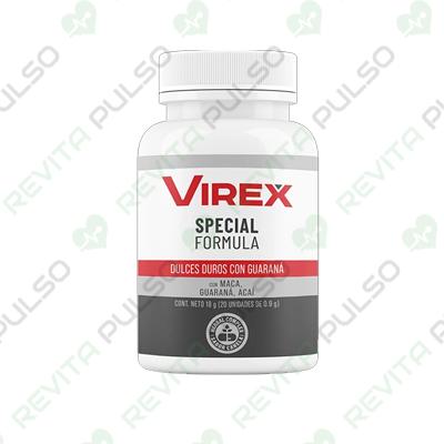 Virex – Remedio para la prostatitis