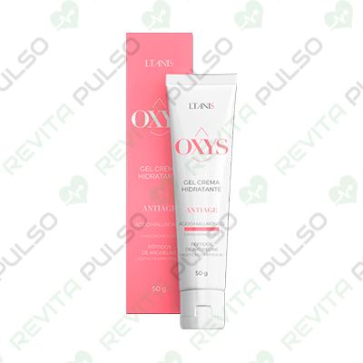 Oxys – Crema rejuvenecedora