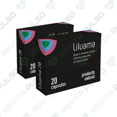 Liluama – Remedio para la cistitis