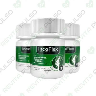 IncaFlex – Producto para articulaciones