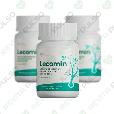 Lecomin – Cápsulas para la alopecia