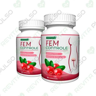 Fem Controle – Remedio para la cistitis en las mujeres