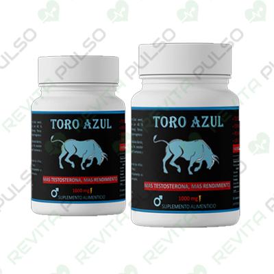 Toro Azul – Cápsulas para mejorar la potencia