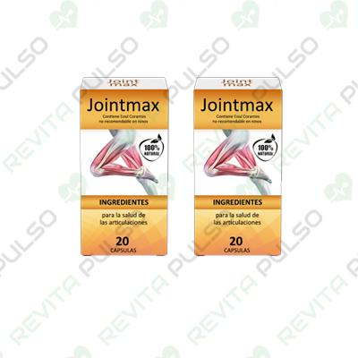 Jointmax – Remedio para enfermedades articulares