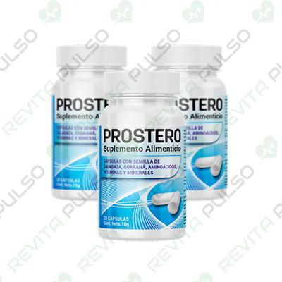 Prostero – Un remedio para la prostatitis