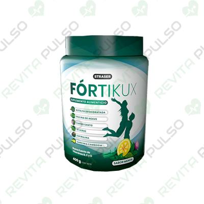 Fortikux – Suplemento nutricional para adelgazar