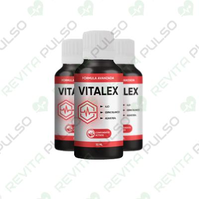 Vitalex – Gotas antihipertensión