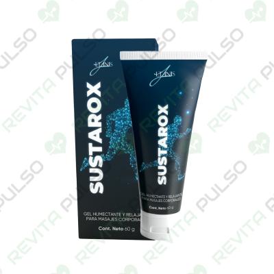 Sustarox – Crema para las articulaciones
