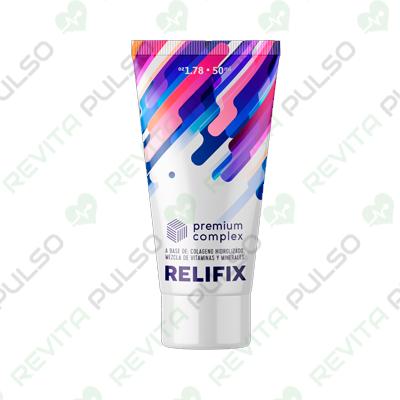 Relifix – Crema para las hemorroides