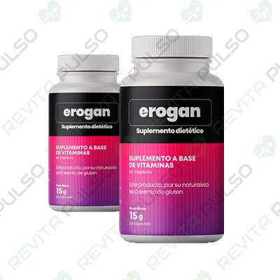 Erogan – Suplemento para la prostatitis