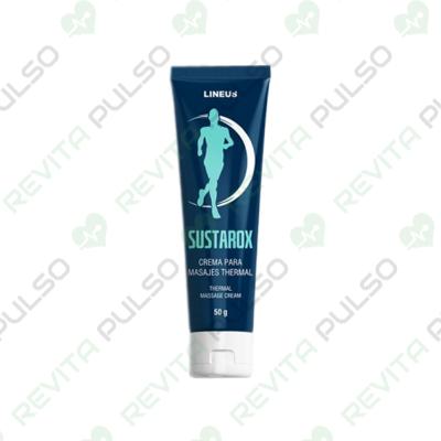 Sustarox – Crema para la salud de las articulaciones