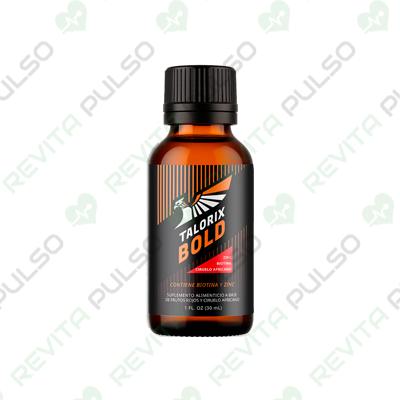 Talorix Bold – Producto para mejorar la potencia