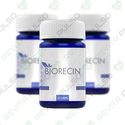 Biorecin – Cápsulas de rejuvenecimiento