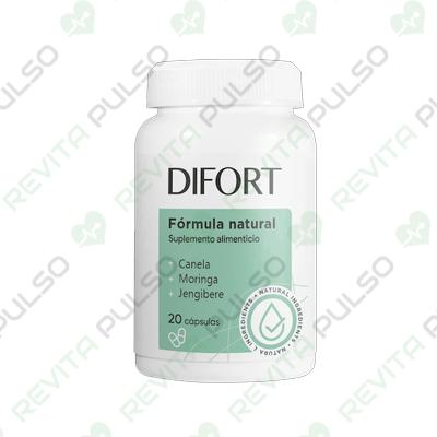 Difort – Cápsulas para la diabetes mellitus