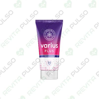 Varius Plus – Remedio para las varices