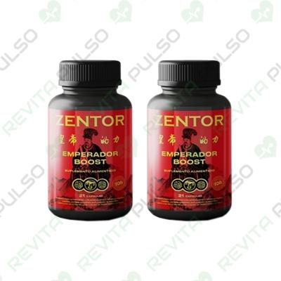 Zentor – Potenciador de la potencia
