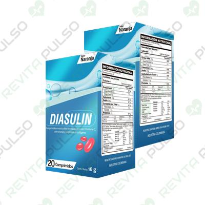 Diasulin – Pastillas para la diabetes