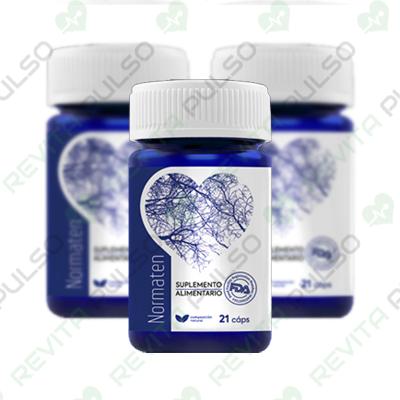 Normaten – Hypertension capsules