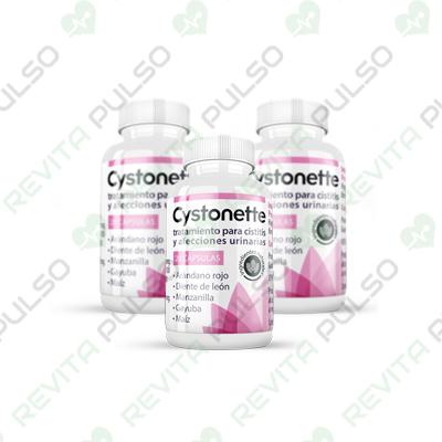 Cystonette – Remedio para la cistitis