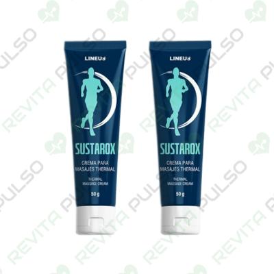 Sustarox – Crema para la salud de las articulaciones
