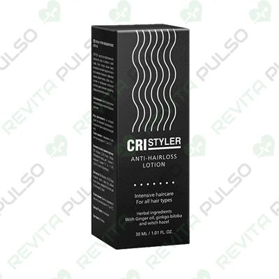 Cristyler – Suero para el crecimiento del cabello