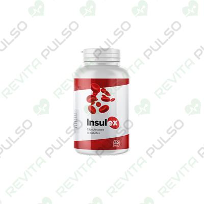 Insulex – Remedio para la diabetes