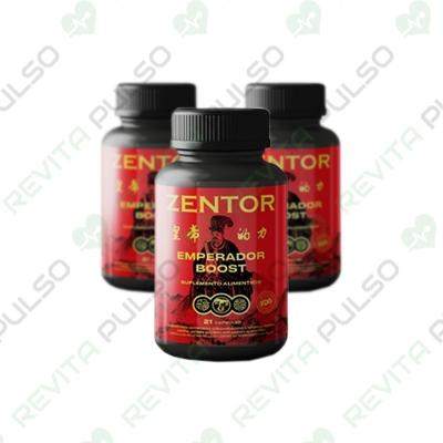 Zentor – Potenciador de la potencia