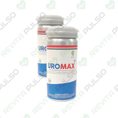 UroMax – Cápsulas para la prostatitis