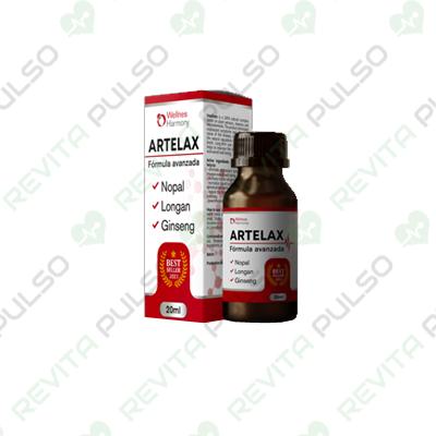 Artelax – Gotas para la salud del corazón